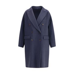 Brunello Cucinelli Women Cashmere Coat